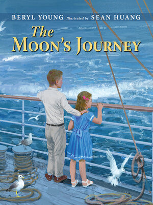 cover image of The Moon's Journey